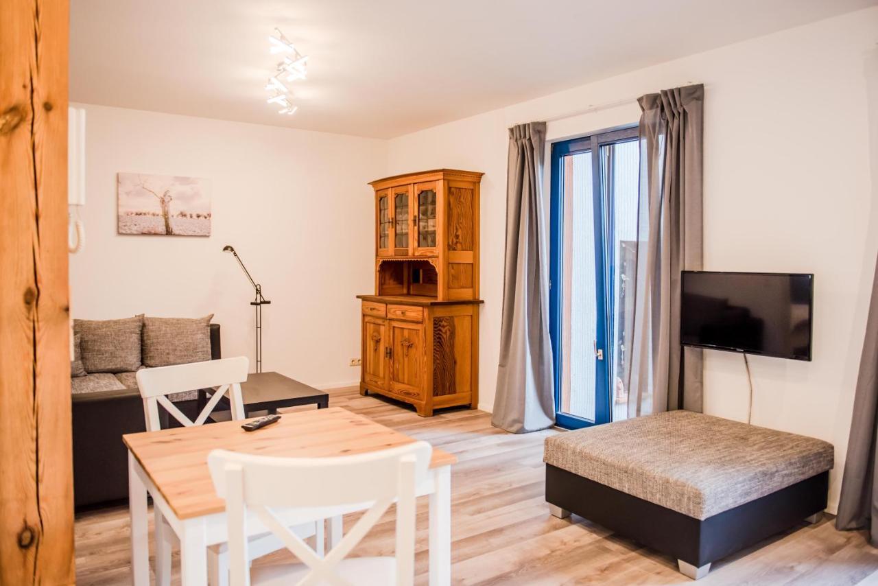 Ferienwohnung 巴特菲柏 外观 照片