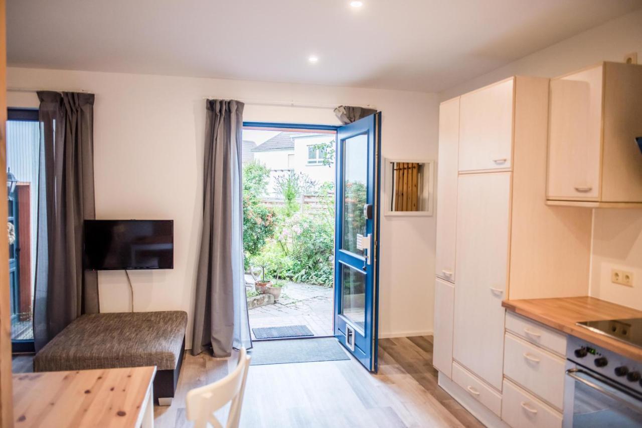 Ferienwohnung 巴特菲柏 外观 照片