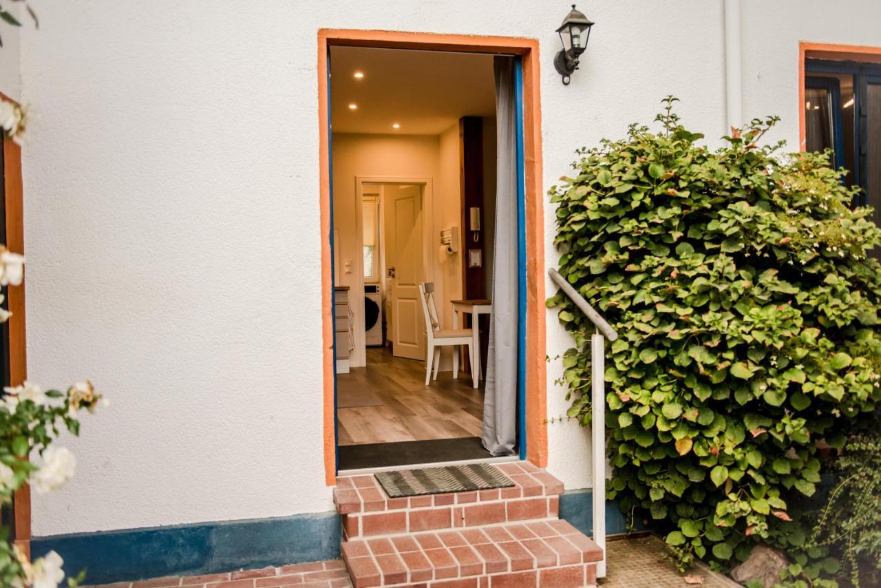 Ferienwohnung 巴特菲柏 外观 照片