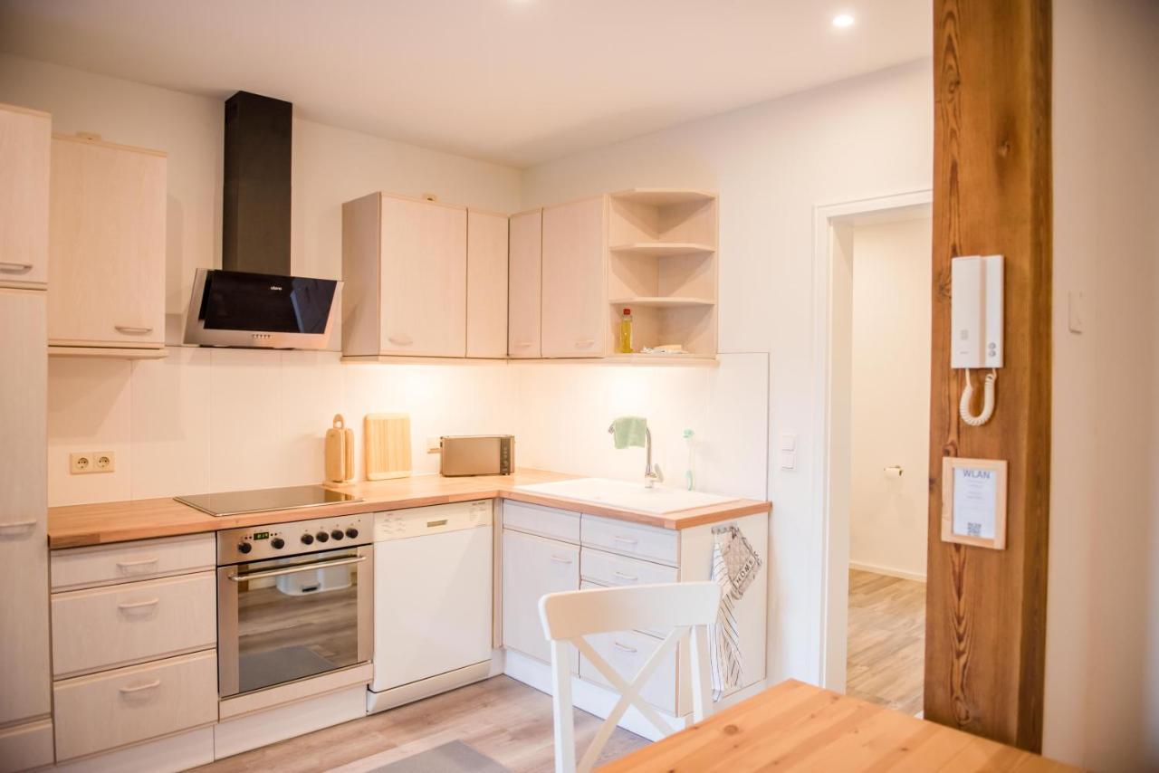 Ferienwohnung 巴特菲柏 外观 照片